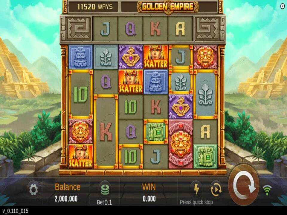 Discover the Exciting Features of Golden Empire on 999JILI