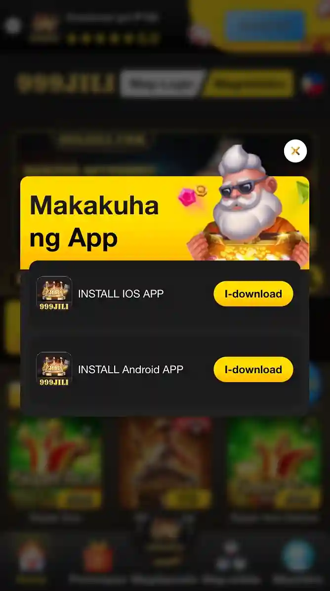 download app 999jili