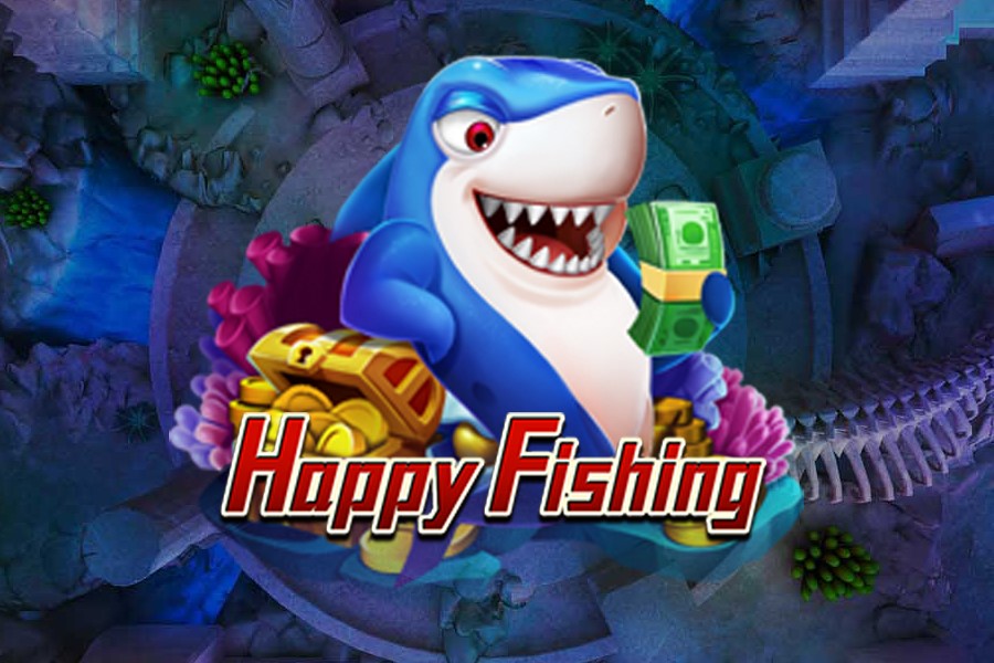 Happy Fishing
