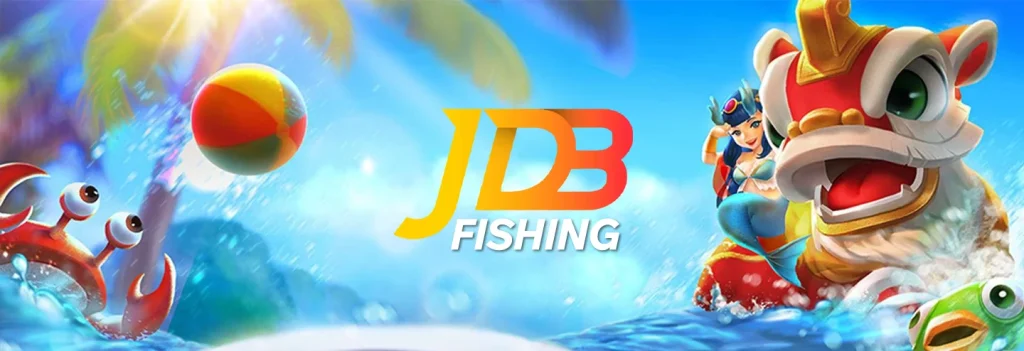 jdb fishing game provider