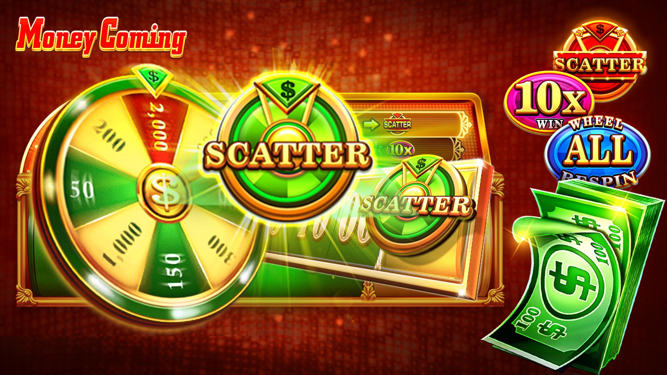 Experience the Thrill of Money Coming JILI Slots with 999JILI