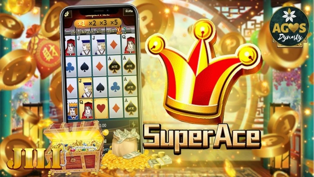 Super Ace Slot Game Review: Unleashing the Fun on 999JILI