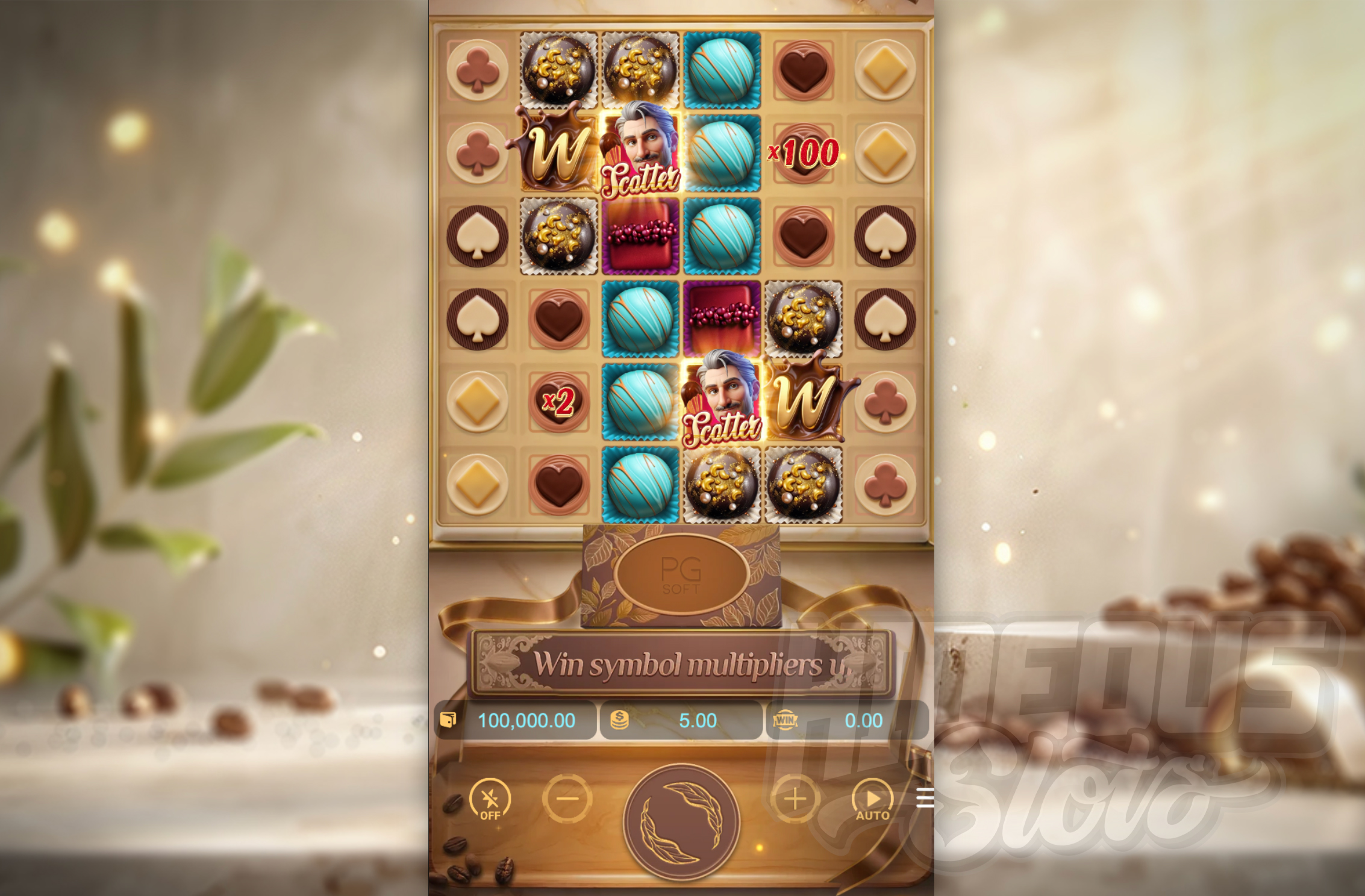 Chocolate Deluxe Slot by PG SOFT RTP: A Sweet Gaming Experience at 999JILI