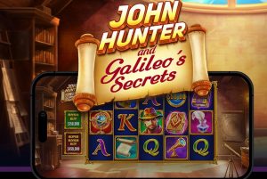 John Hunter and Galileo's Secrets